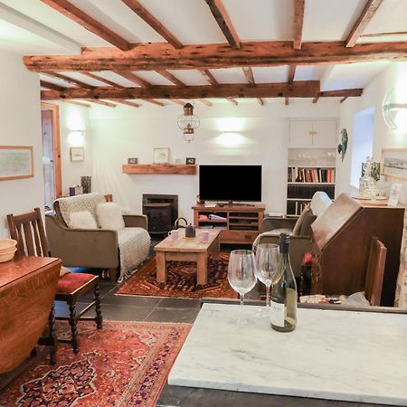 Naunton Cottage Lyme Regis Luaran gambar