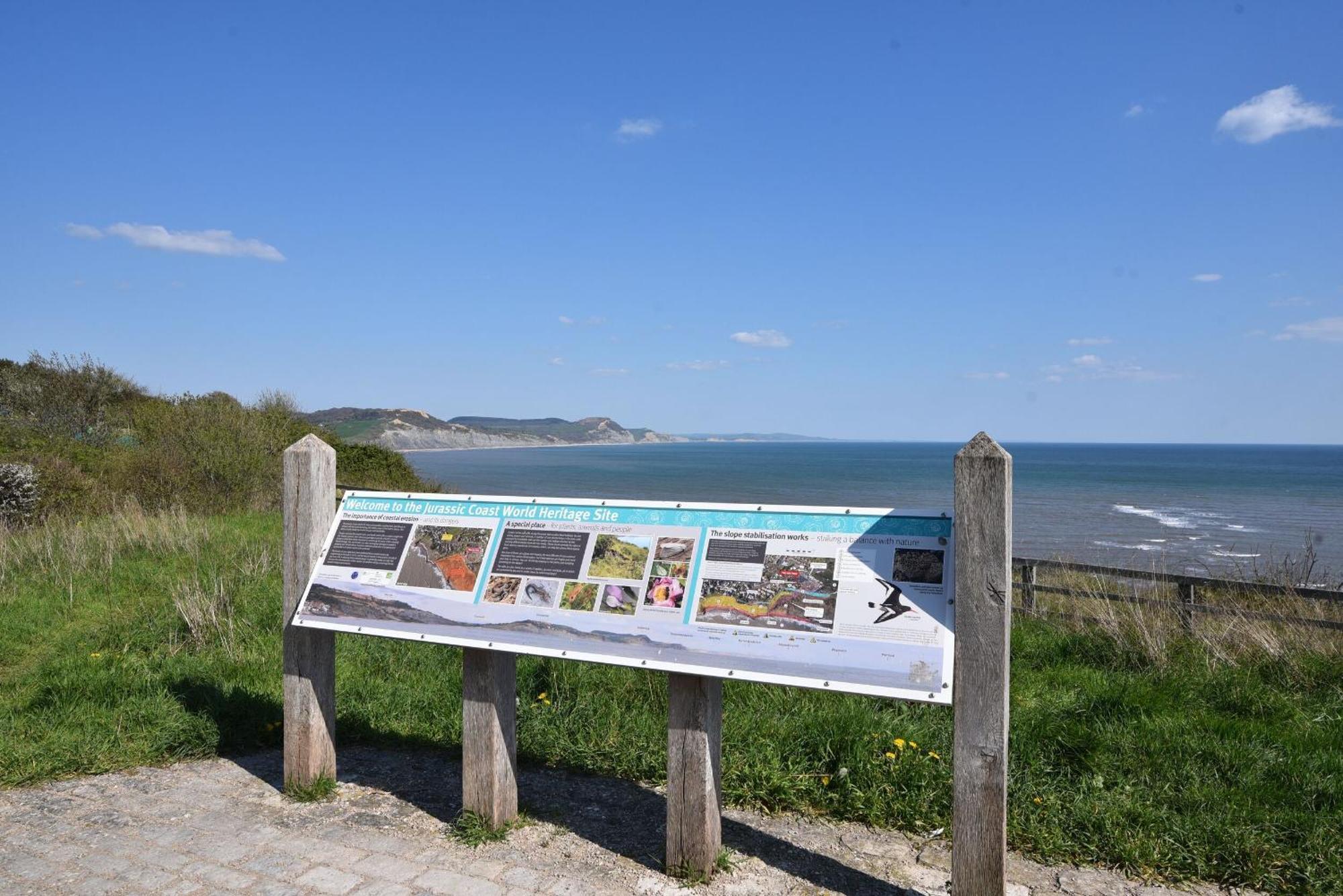 Naunton Cottage Lyme Regis Luaran gambar