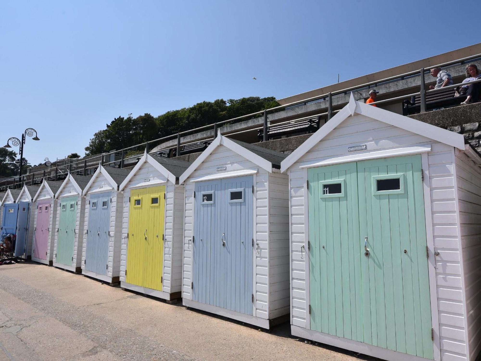 Naunton Cottage Lyme Regis Luaran gambar