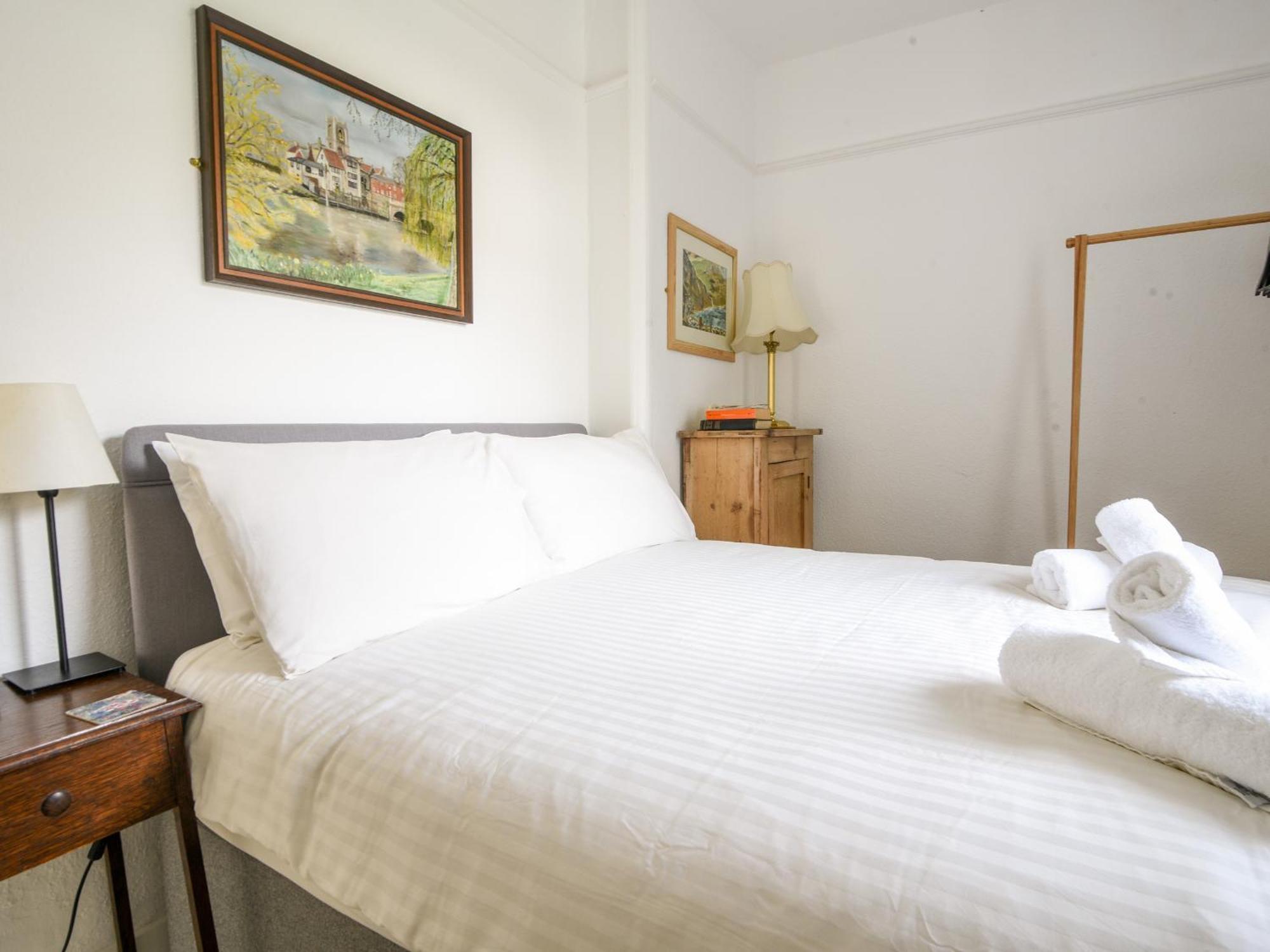 Naunton Cottage Lyme Regis Luaran gambar