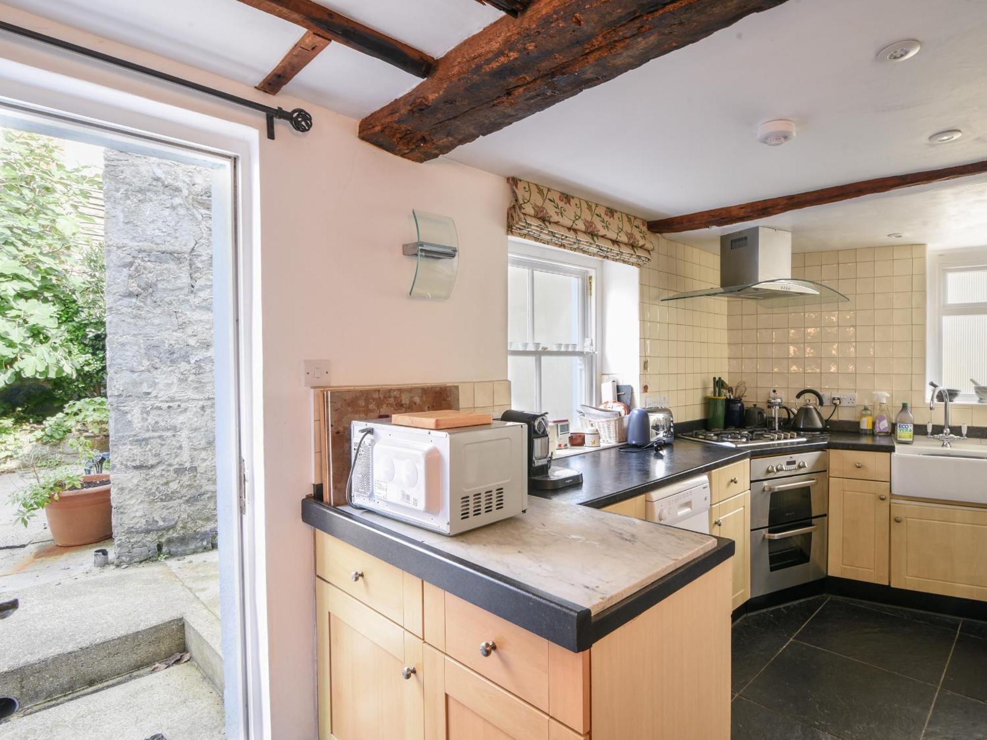 Naunton Cottage Lyme Regis Luaran gambar