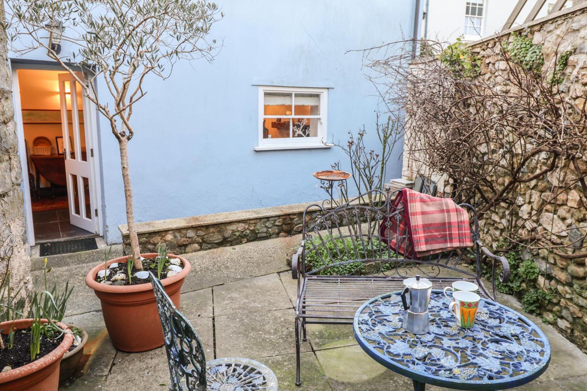Naunton Cottage Lyme Regis Luaran gambar