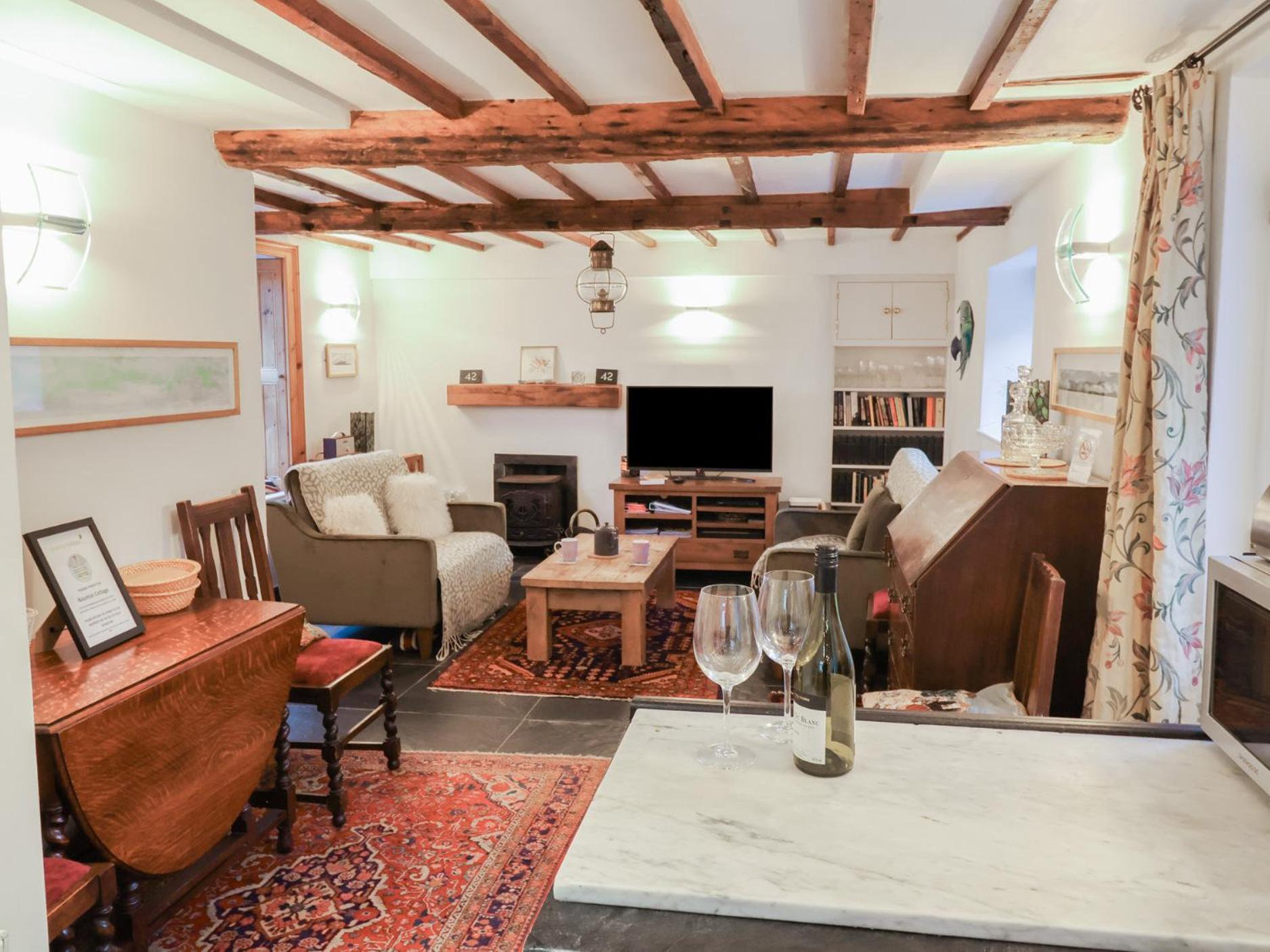 Naunton Cottage Lyme Regis Luaran gambar