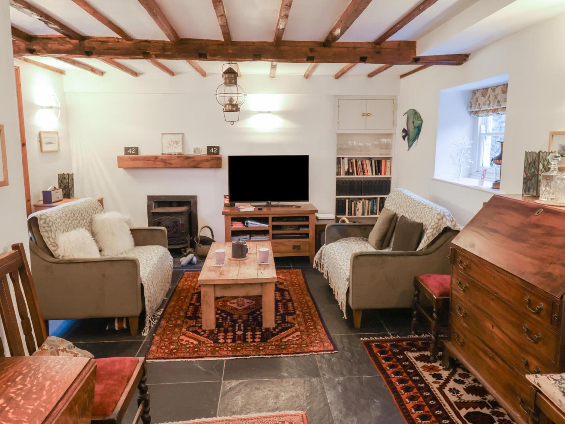 Naunton Cottage Lyme Regis Luaran gambar